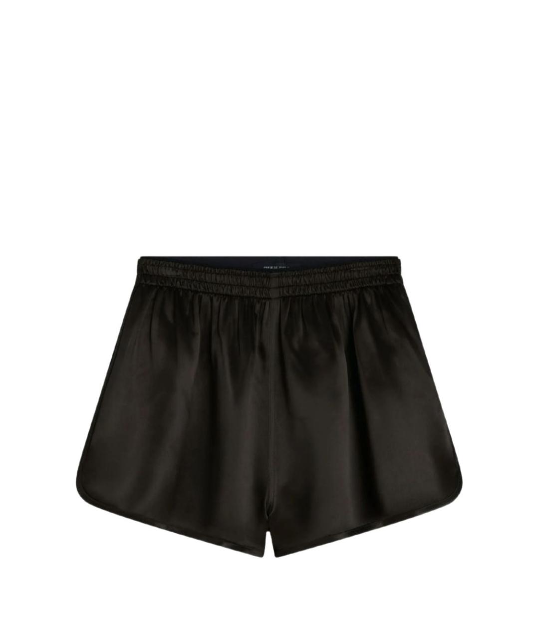 PHOEBE PHILO Коричневые шорты, фото 1