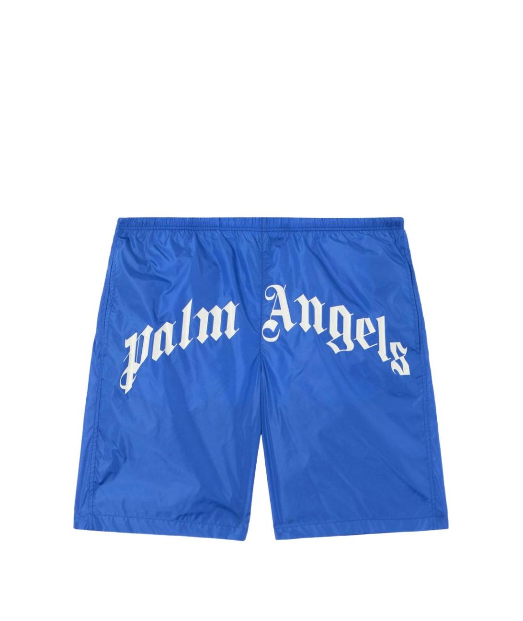 PALM ANGELS Синие плавки, фото 1