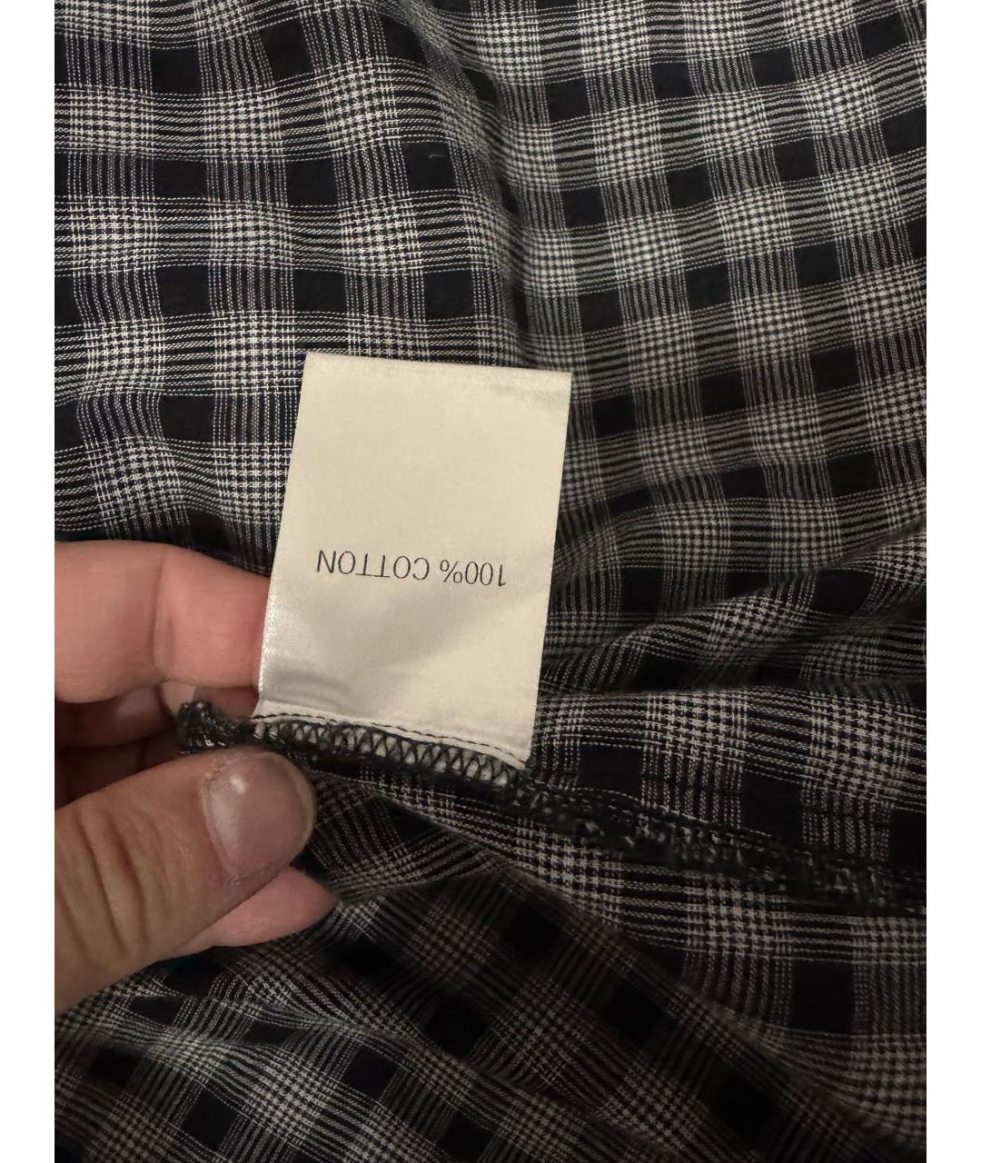 THE FRANKIE SHOP Хлопковая рубашка, фото 8