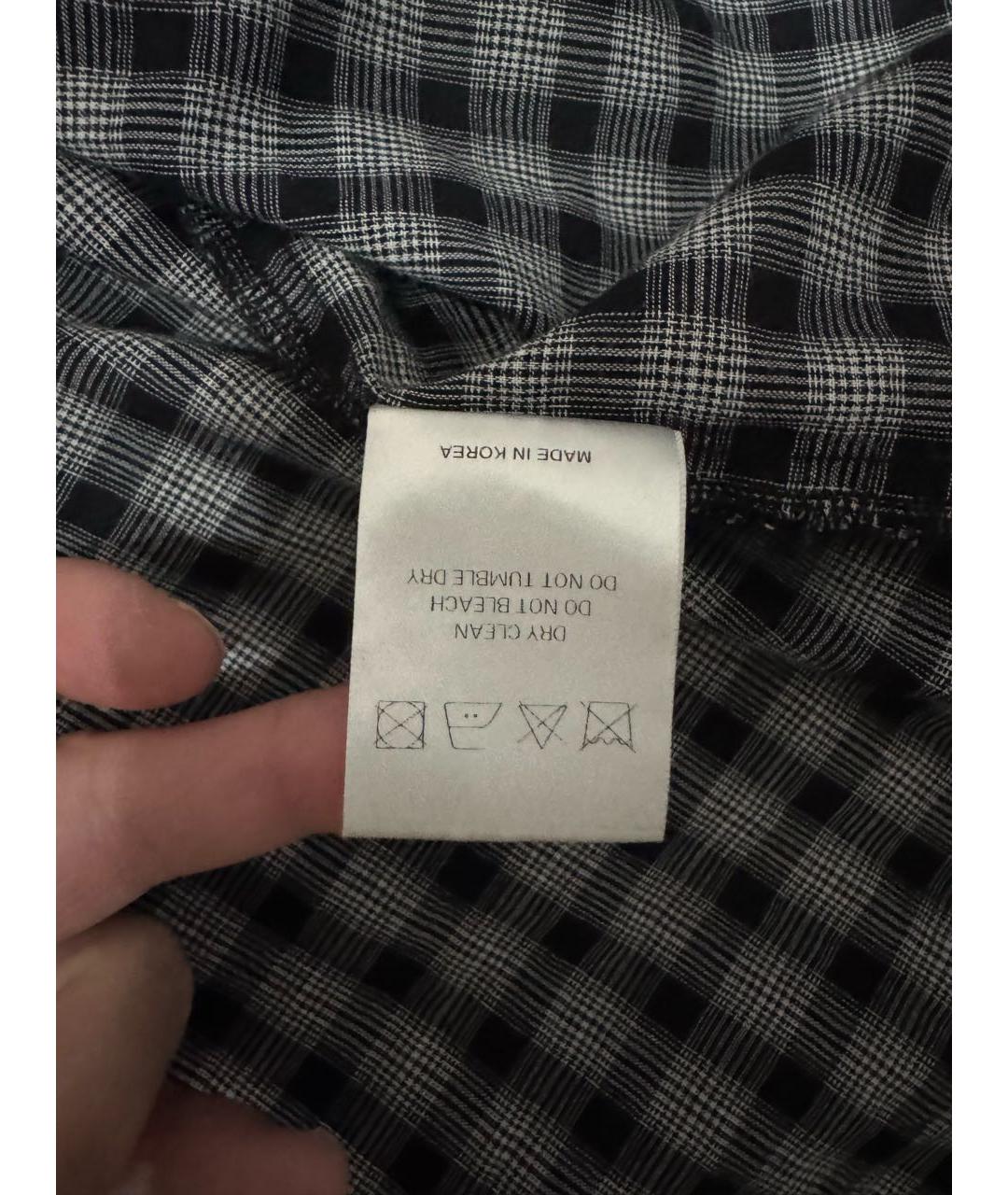 THE FRANKIE SHOP Хлопковая рубашка, фото 7