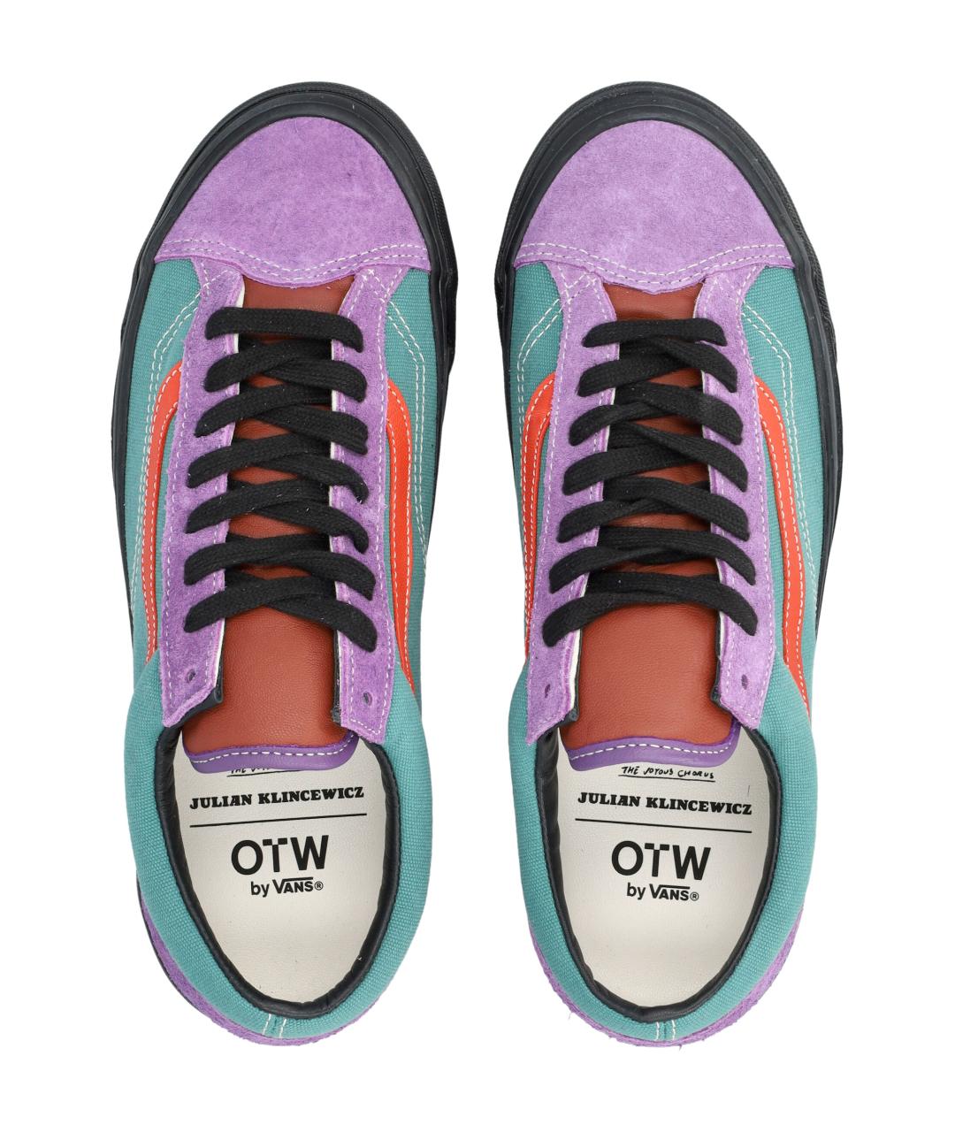 VANS Мульти кроссовки, фото 2