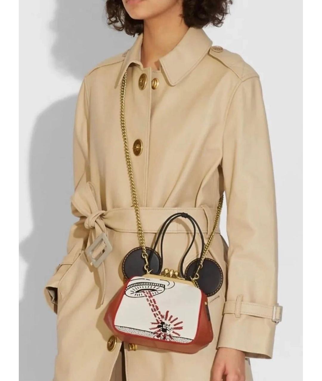 COACH Сумка через плечо, фото 8