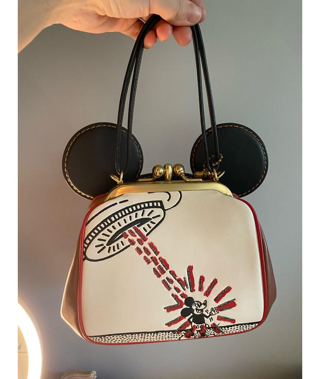 COACH Сумка через плечо, фото 2