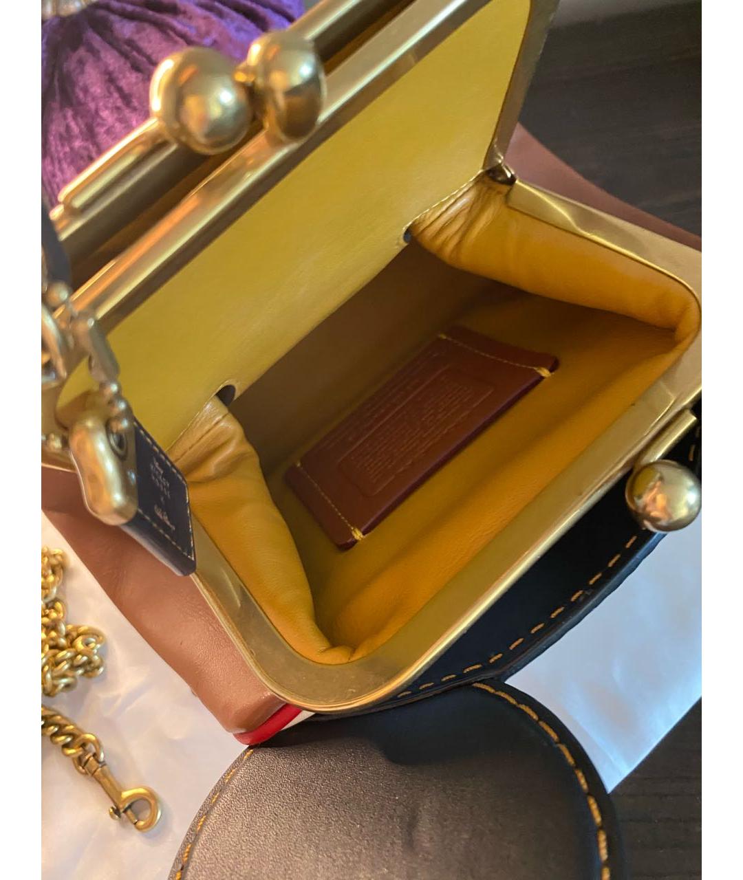 COACH Сумка через плечо, фото 5