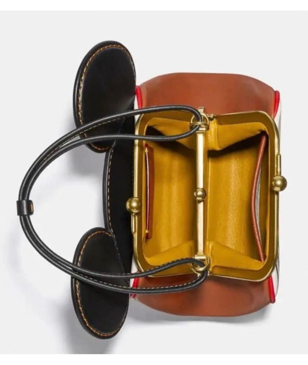 COACH Сумка через плечо, фото 4