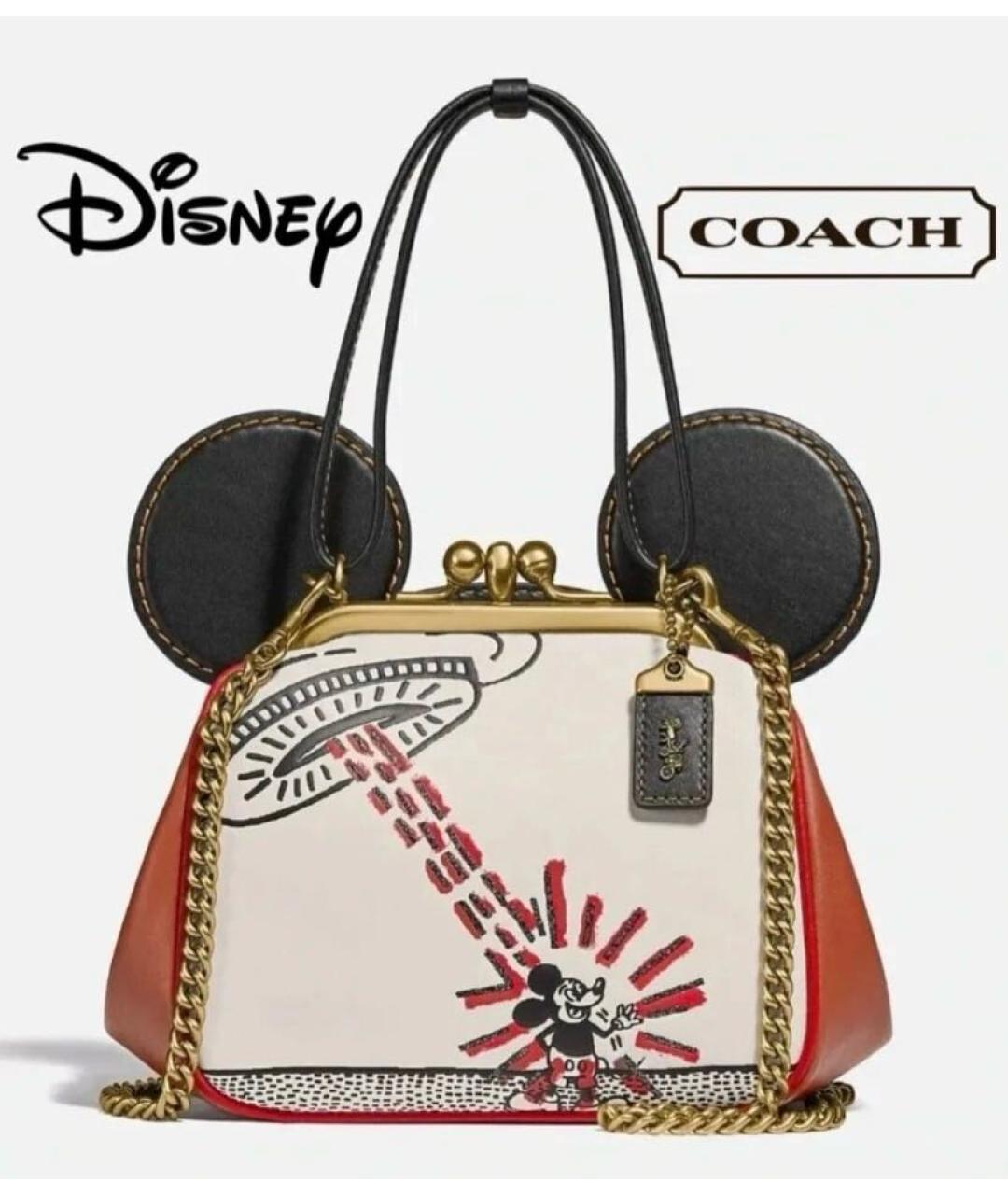 COACH Сумка через плечо, фото 9