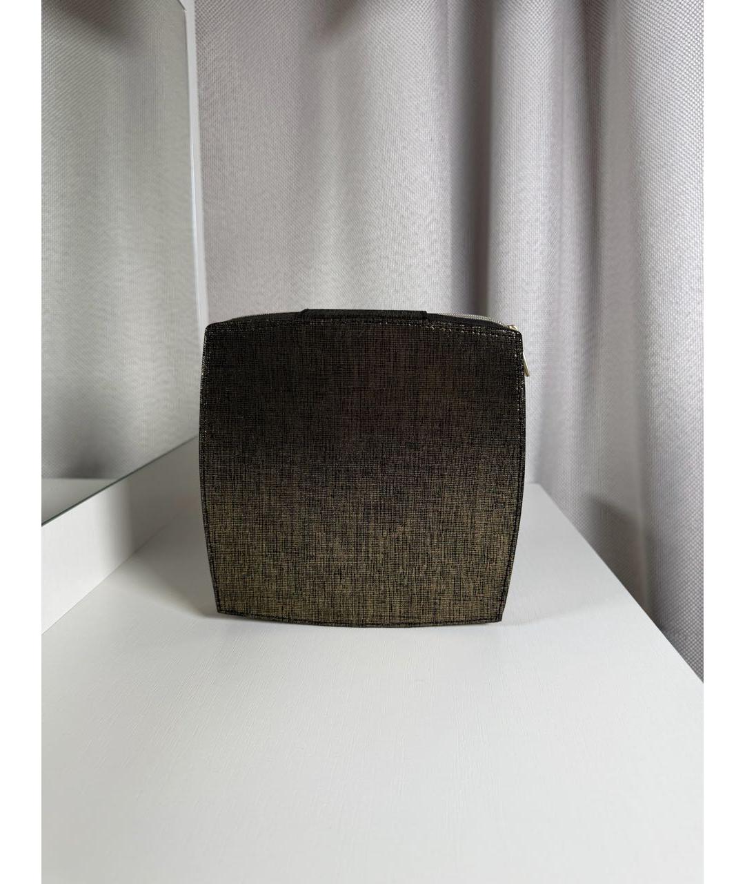 CHANEL Черная косметичка, фото 2