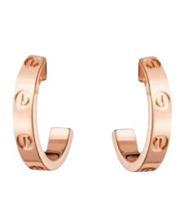 CARTIER Серьги