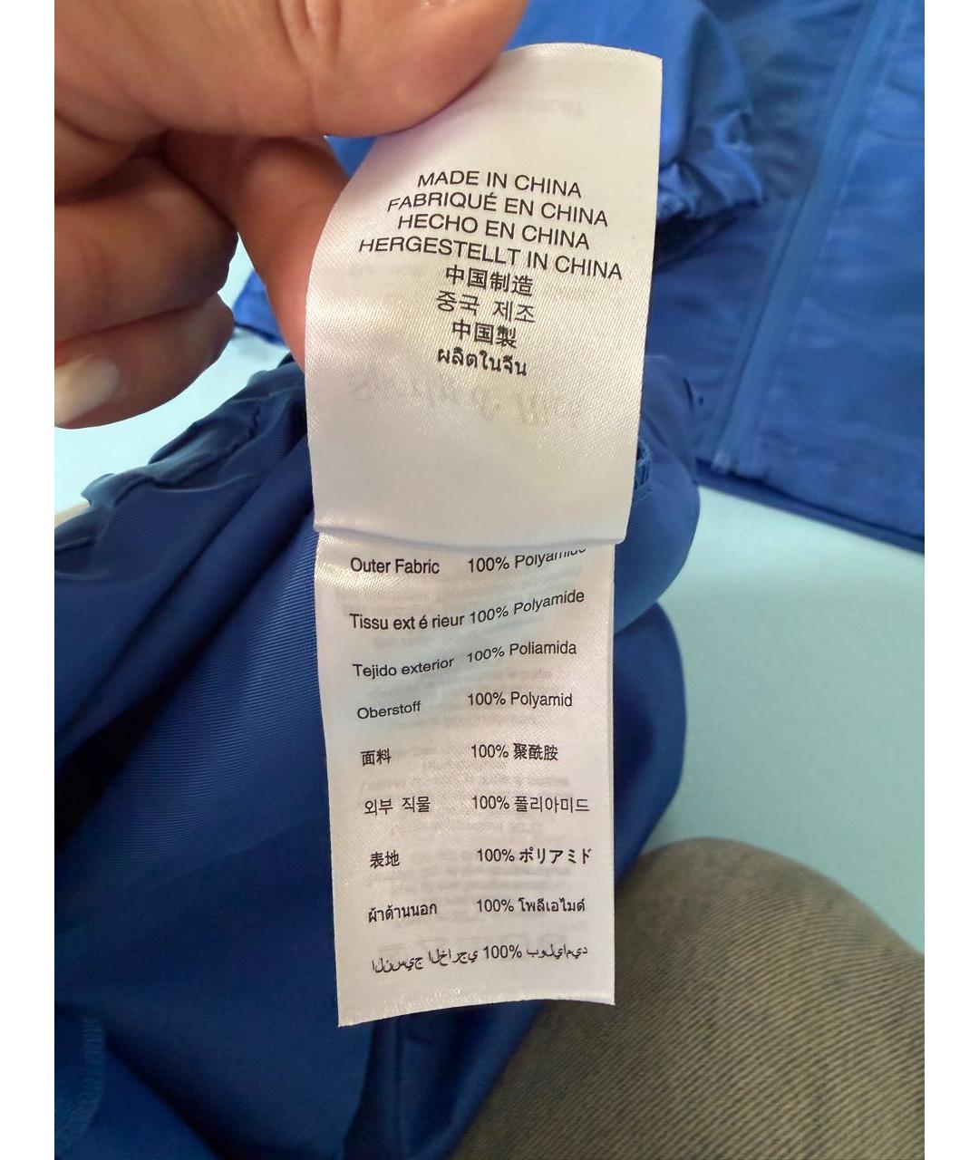 SPORTY AND RICH Синий спортивные костюмы, фото 8