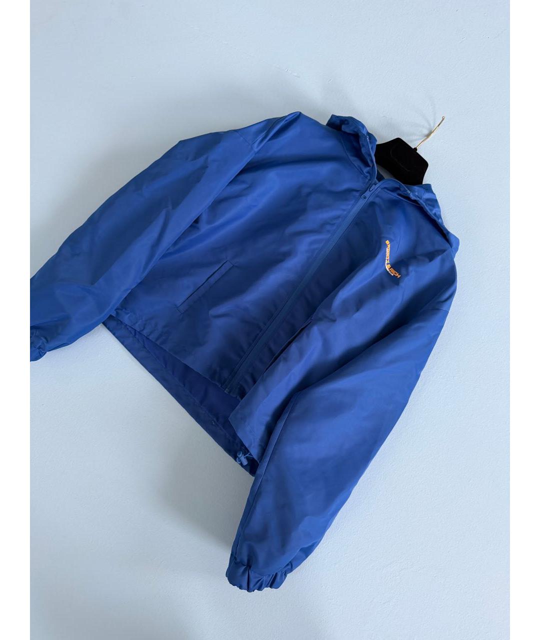 SPORTY AND RICH Синий спортивные костюмы, фото 5