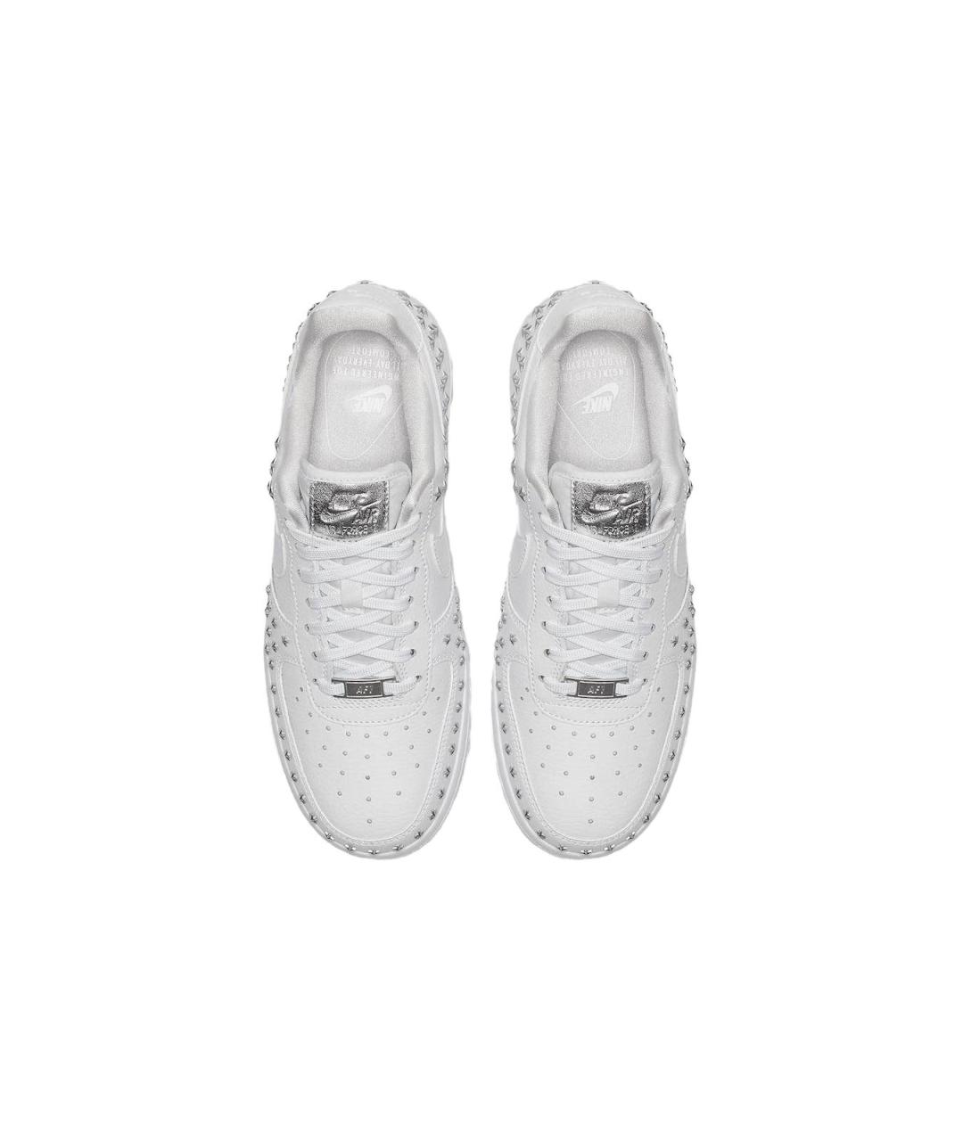 NIKE Белые кроссовки, фото 4
