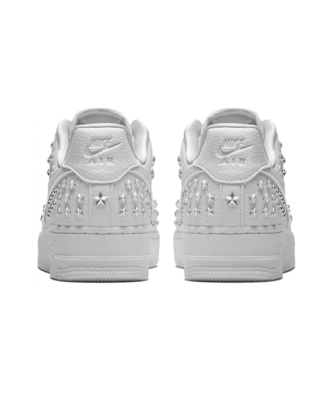 NIKE Белые кроссовки, фото 5
