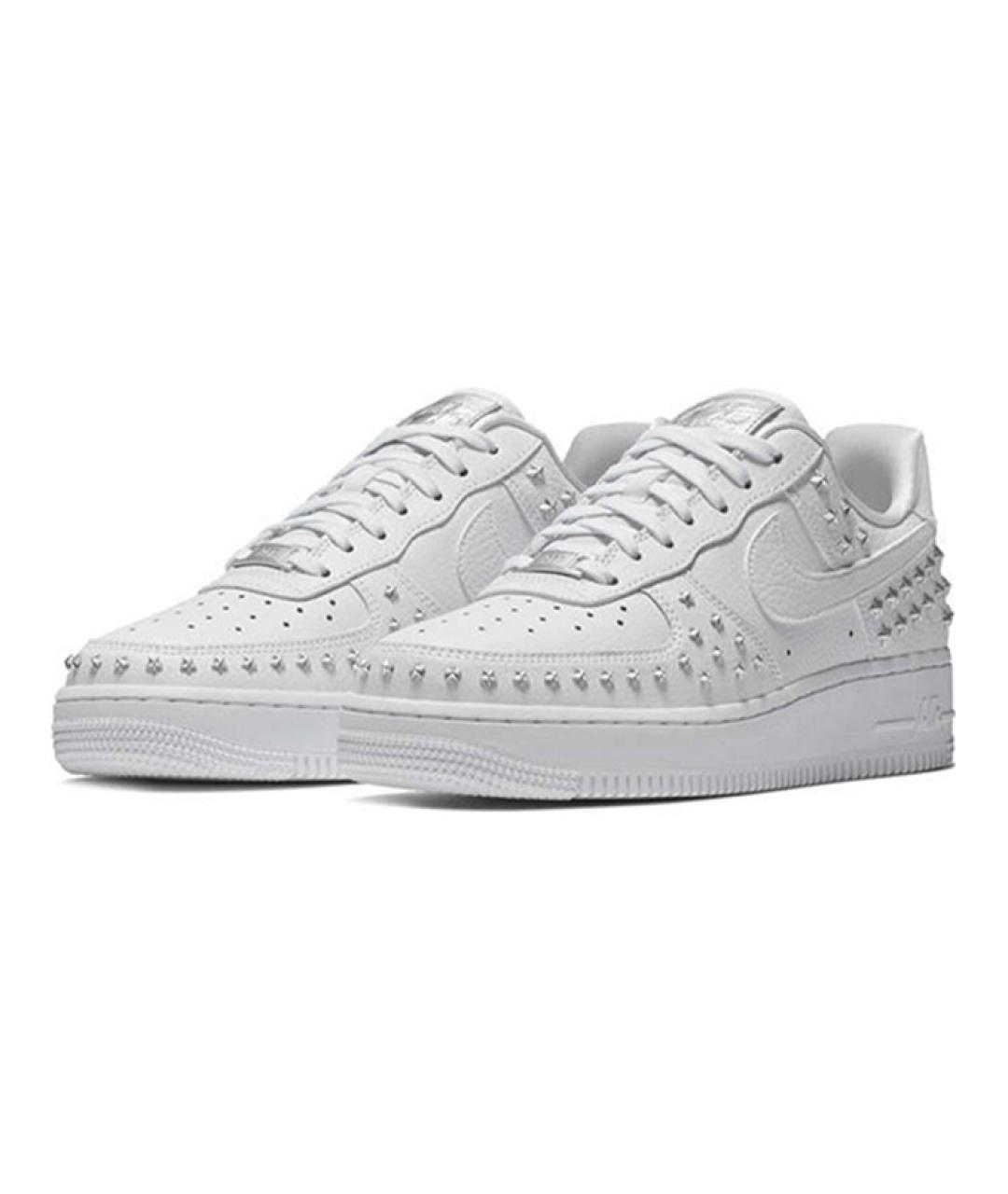 NIKE Белые кроссовки, фото 3