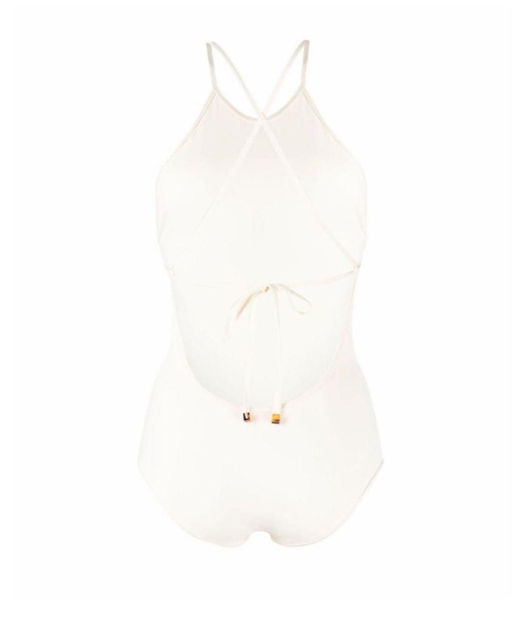 TOTEME Бежевый купальник, фото 2