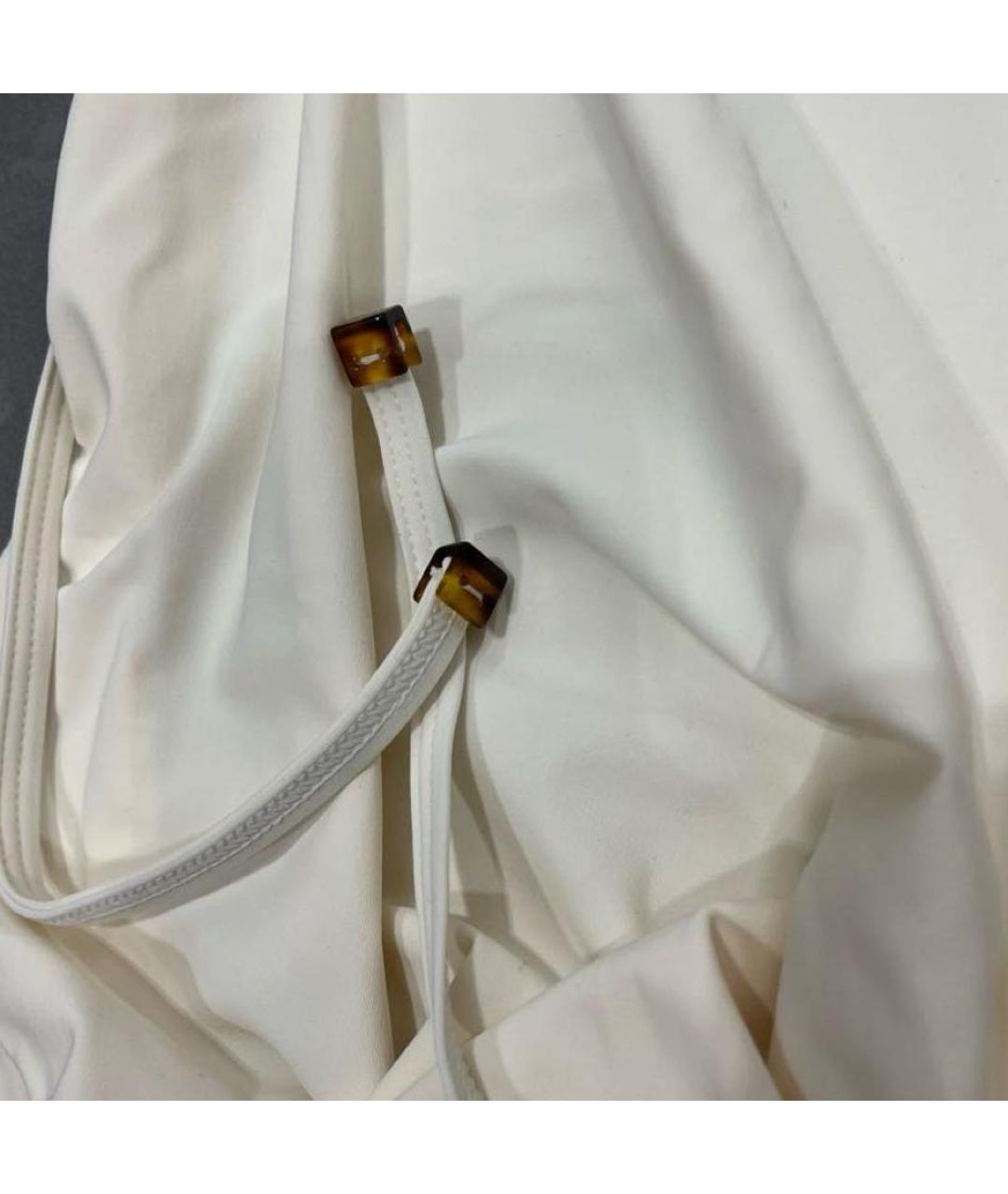 TOTEME Бежевый купальник, фото 7