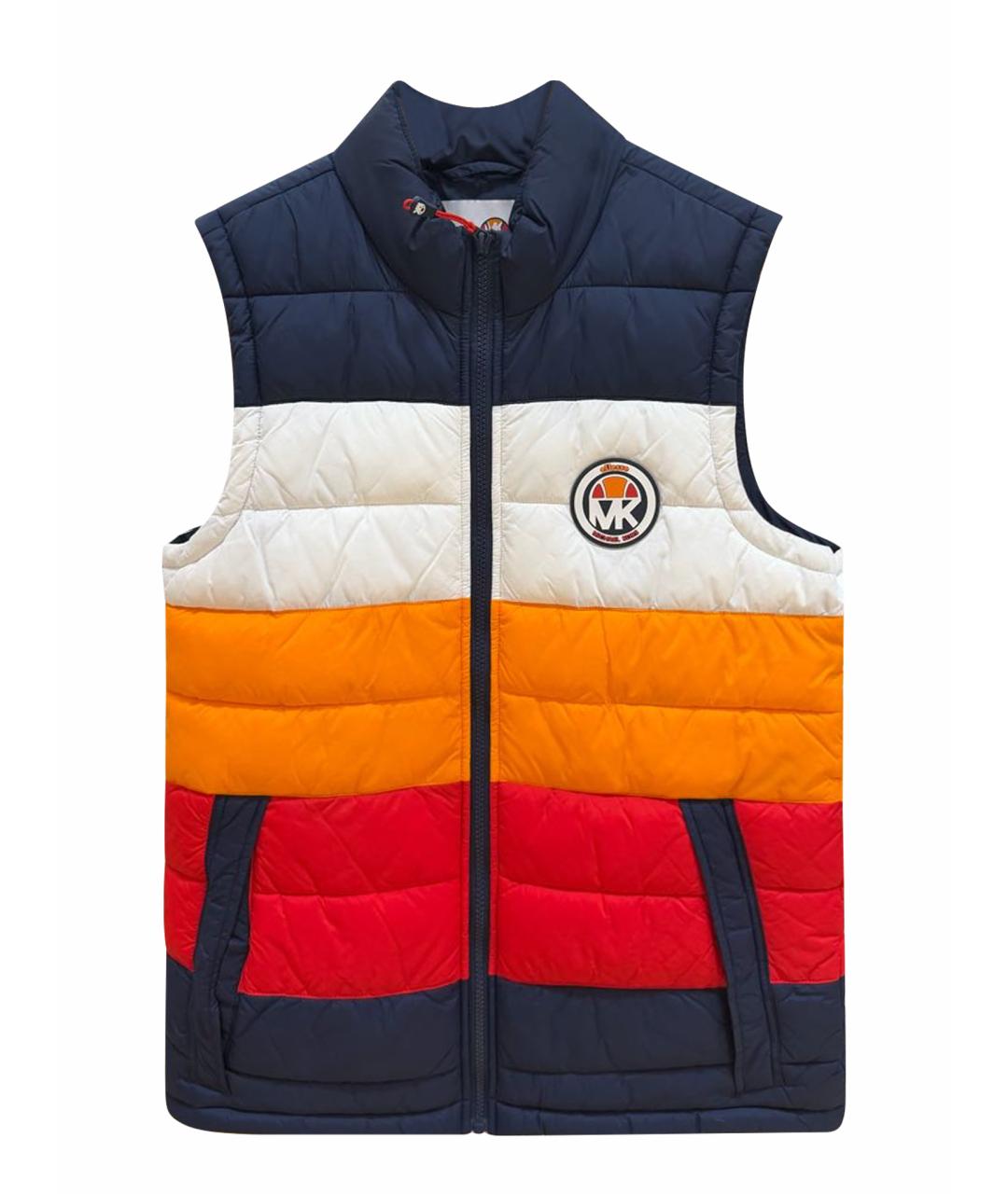 MICHAEL KORS Мульти жилет, фото 1