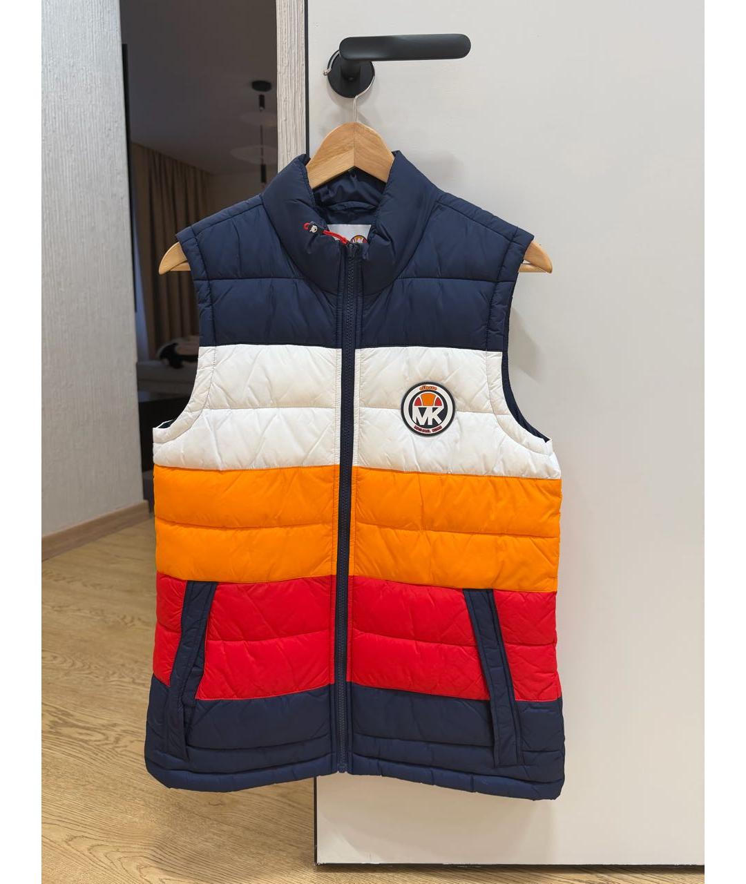 MICHAEL KORS Мульти жилет, фото 6