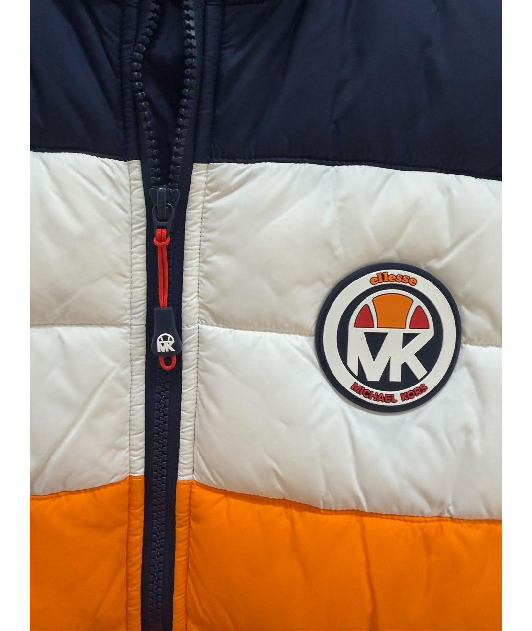 MICHAEL KORS Мульти жилет, фото 5