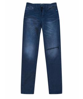 SAINT LAURENT Джинсы слим