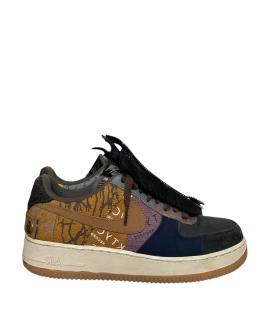 CACTUS JACK BY TRAVIS SCOTT Низкие кроссовки / кеды