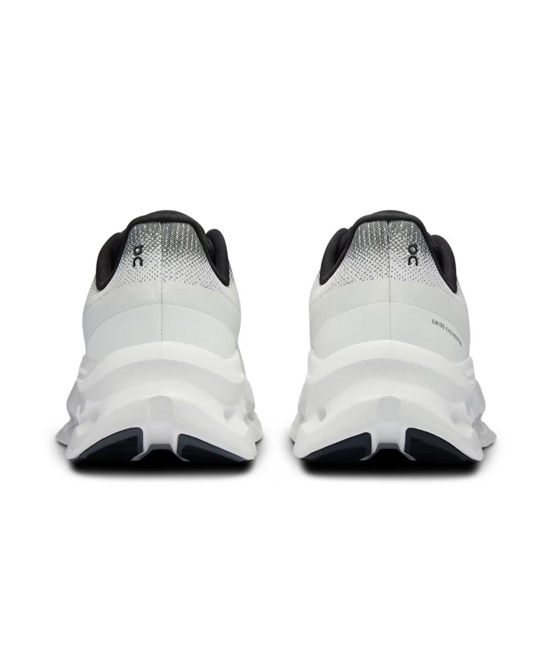 ON Белые текстильные кроссовки, фото 5