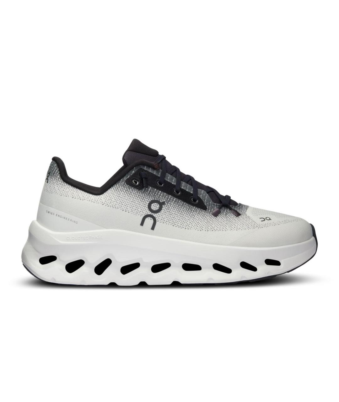 ON Белые текстильные кроссовки, фото 1