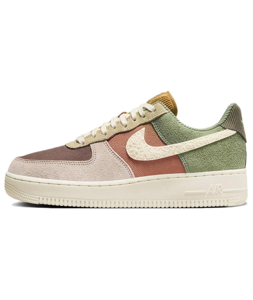 NIKE Красные кроссовки, фото 3