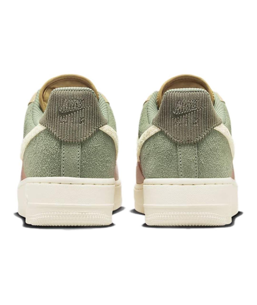 NIKE Красные кроссовки, фото 6