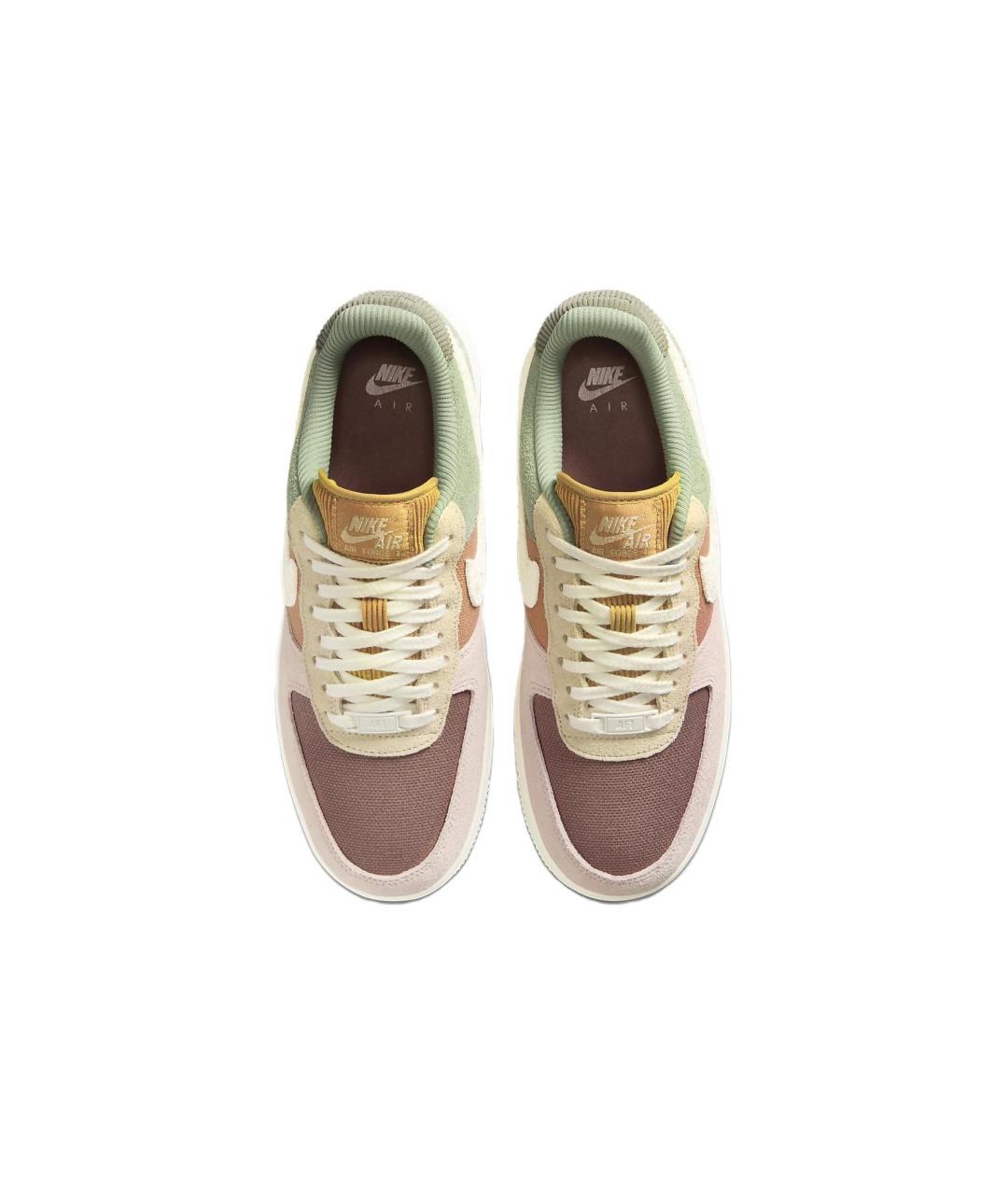 NIKE Красные кроссовки, фото 5