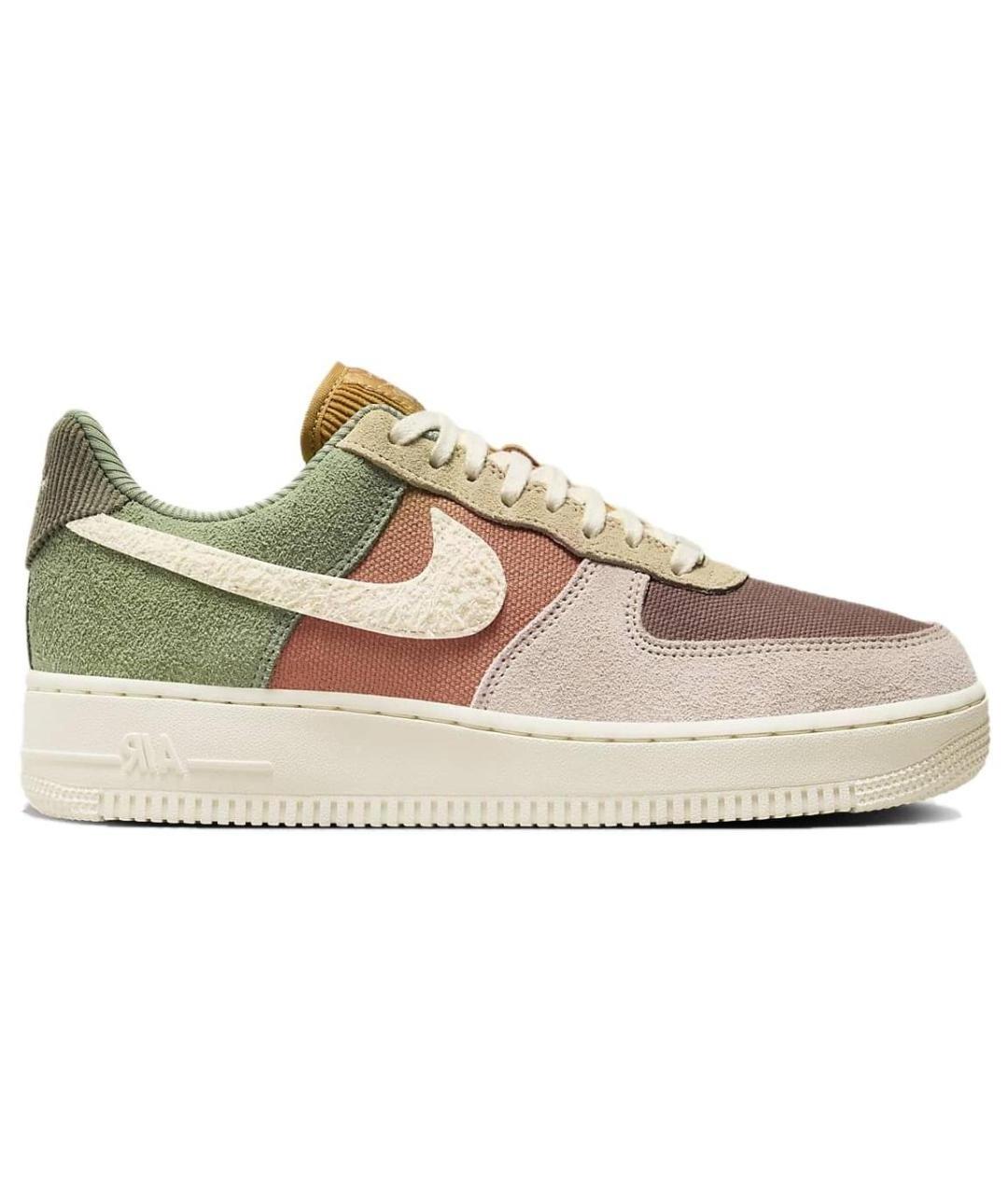 NIKE Красные кроссовки, фото 1