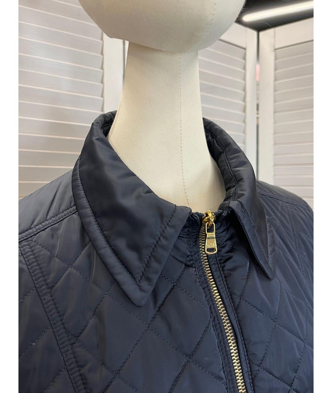 PAUL & SHARK Темно-синяя куртка, фото 8