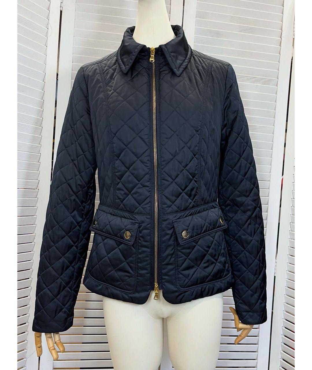 PAUL & SHARK Темно-синяя куртка, фото 9