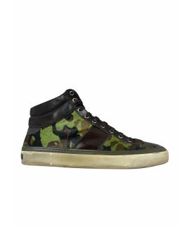 JIMMY CHOO Высокие кроссовки / кеды