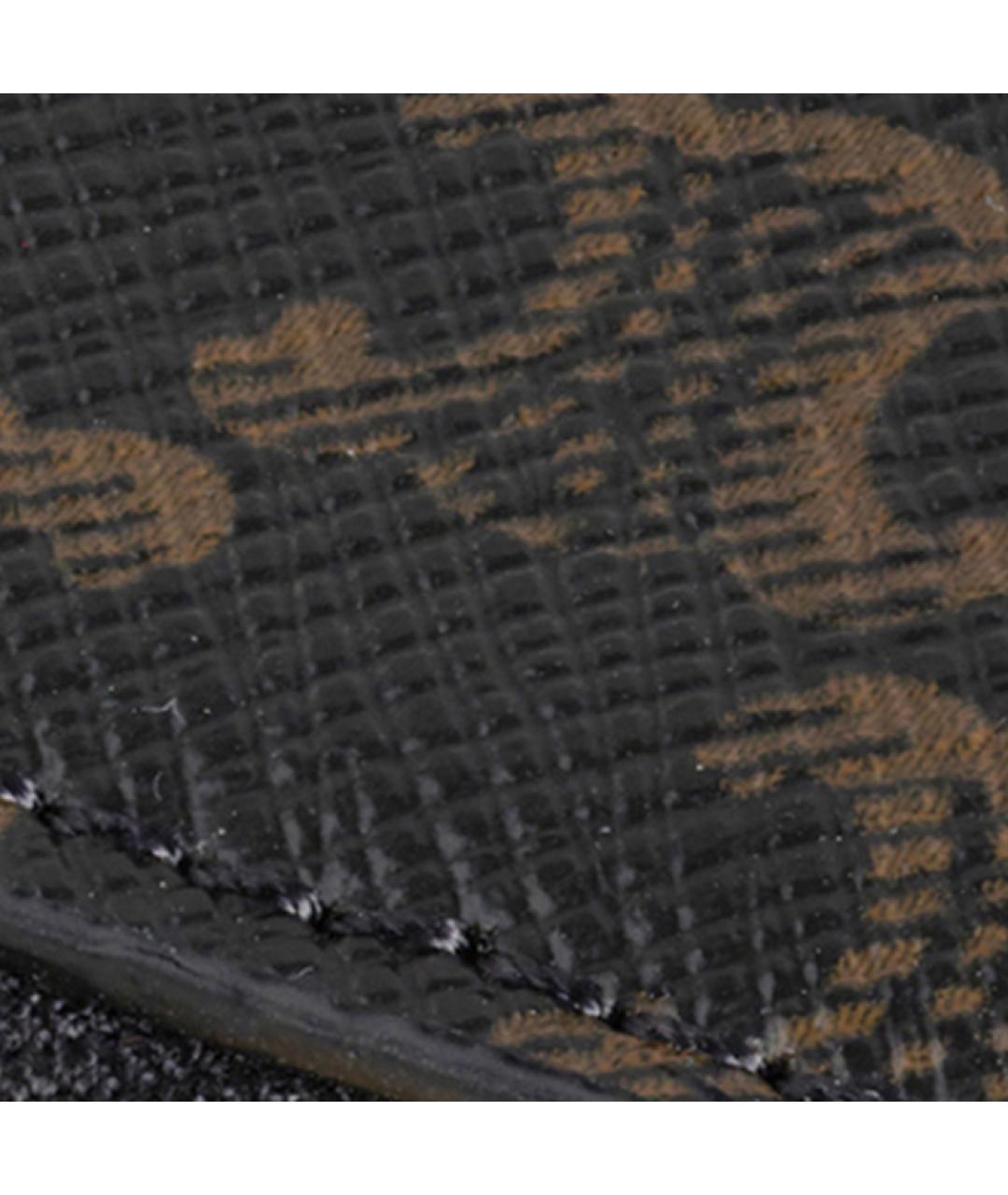 CELINE Коричневый кошелек, фото 5