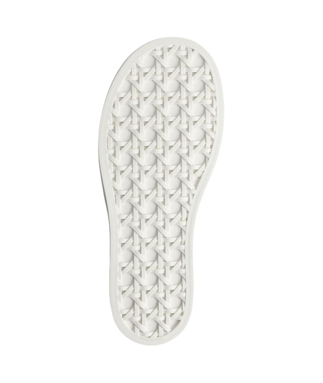 CHRISTIAN DIOR Серые кеды, фото 5