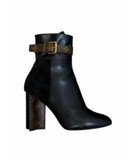 LOUIS VUITTON Ботильоны