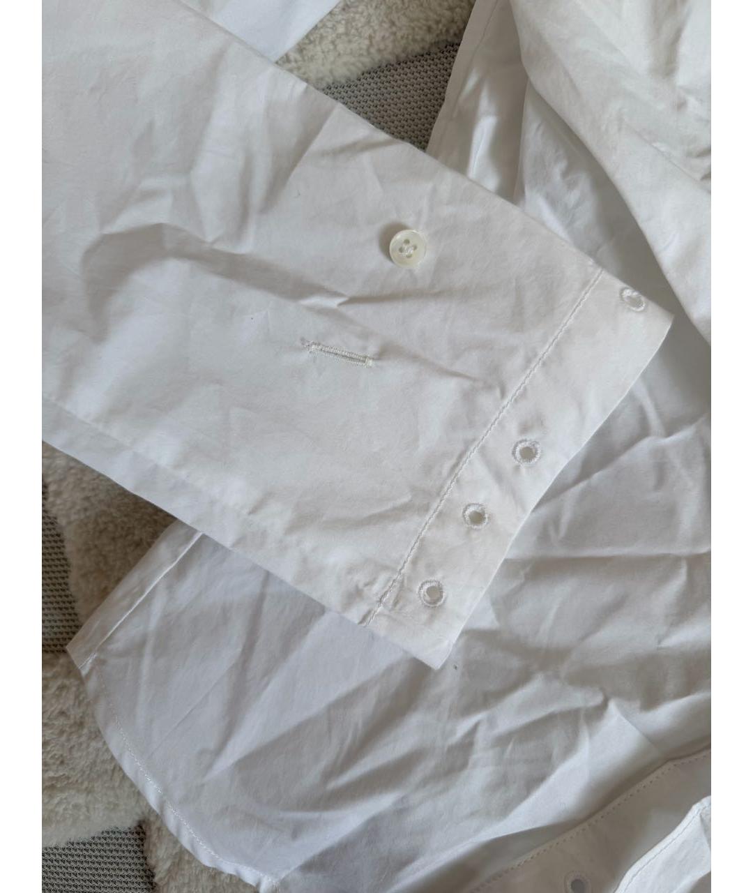 OFF-WHITE Белая рубашка, фото 5