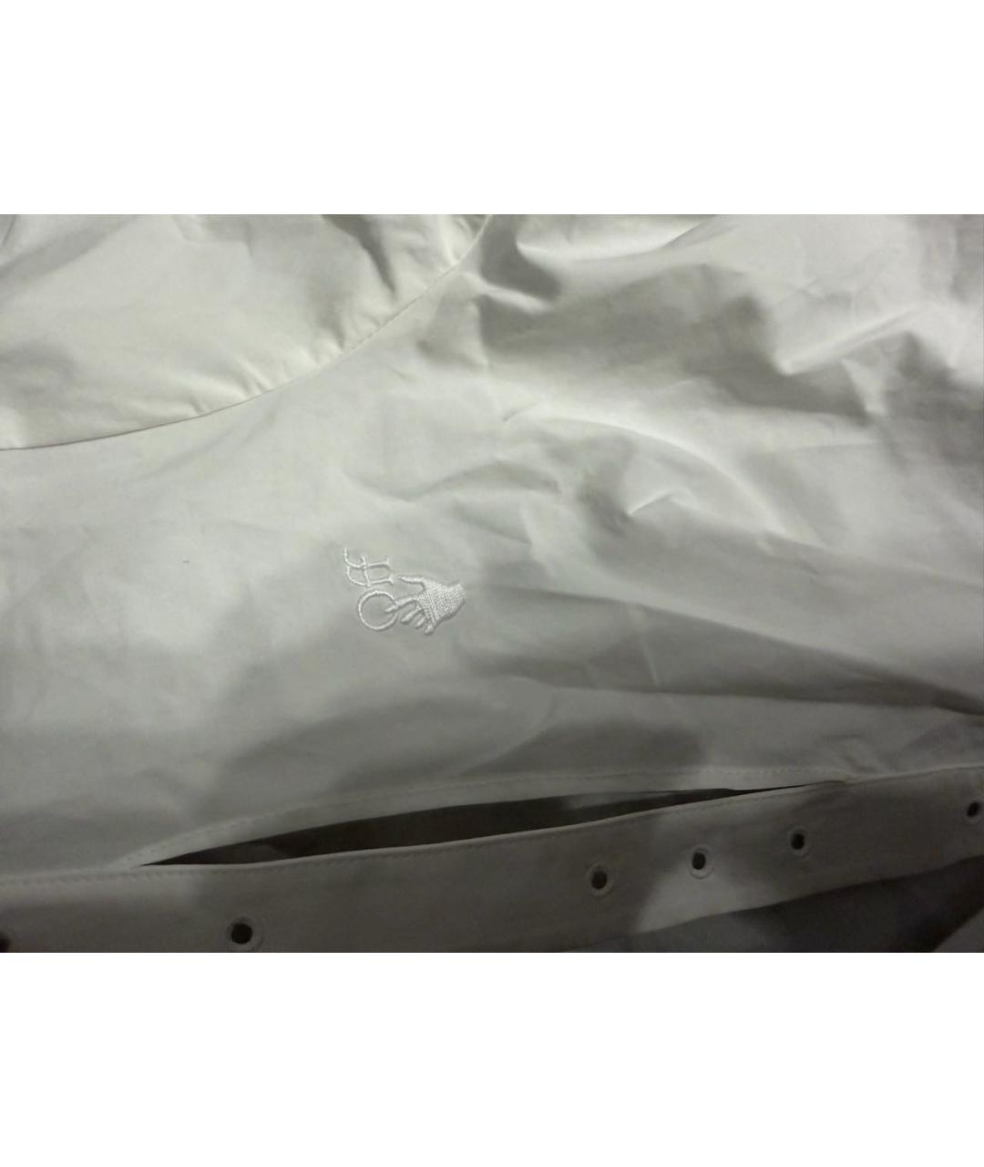 OFF-WHITE Белая рубашка, фото 2