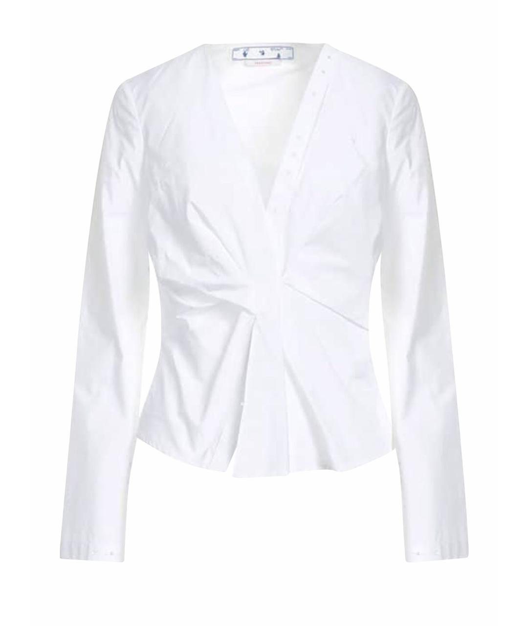 OFF-WHITE Белая рубашка, фото 1