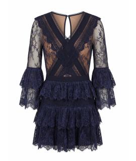 SELF-PORTRAIT Вечернее платье