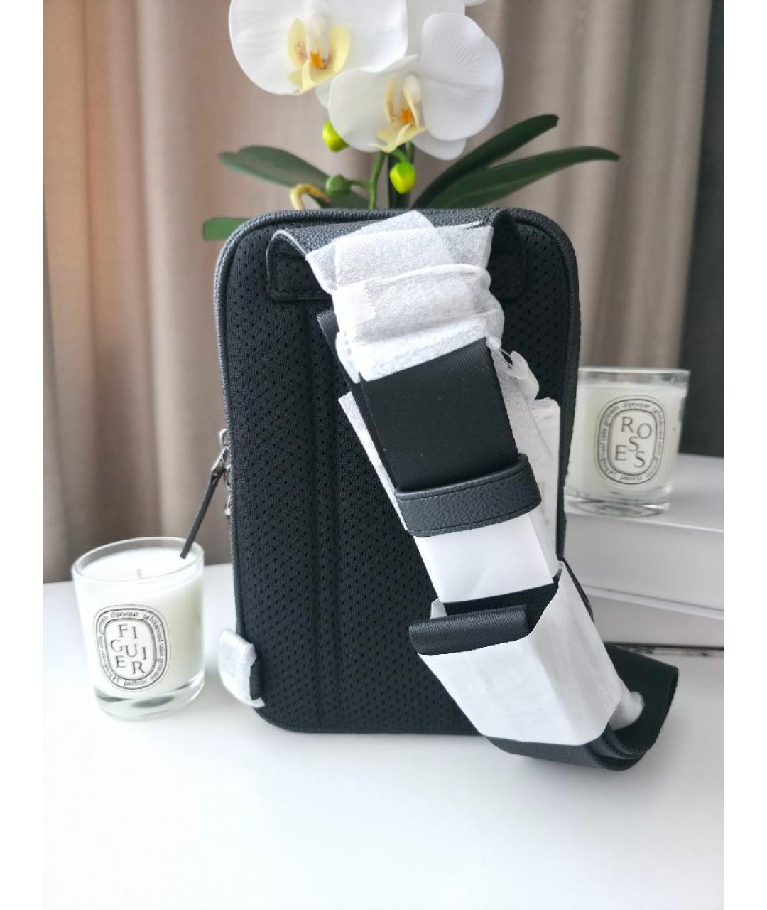 MICHAEL KORS Синяя сумка на плечо из искусственной кожи, фото 2