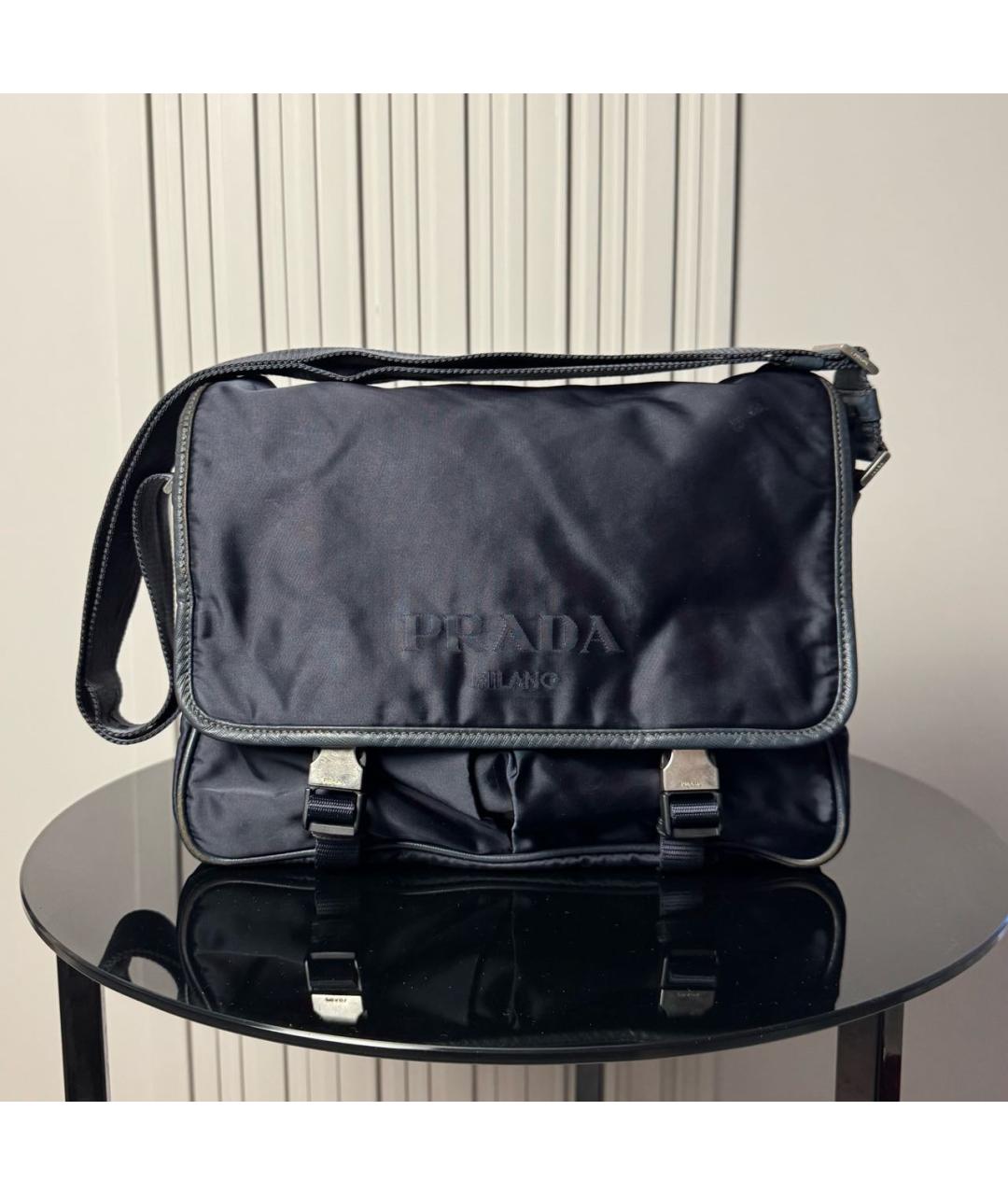 PRADA Сумка на плечо, фото 6