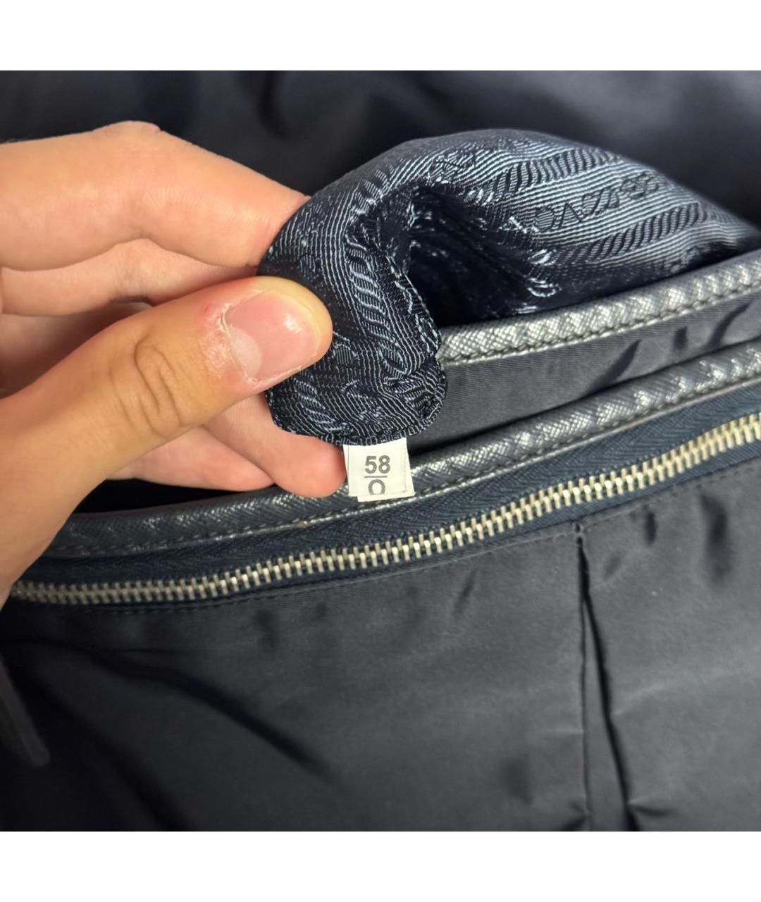 PRADA Сумка на плечо, фото 4