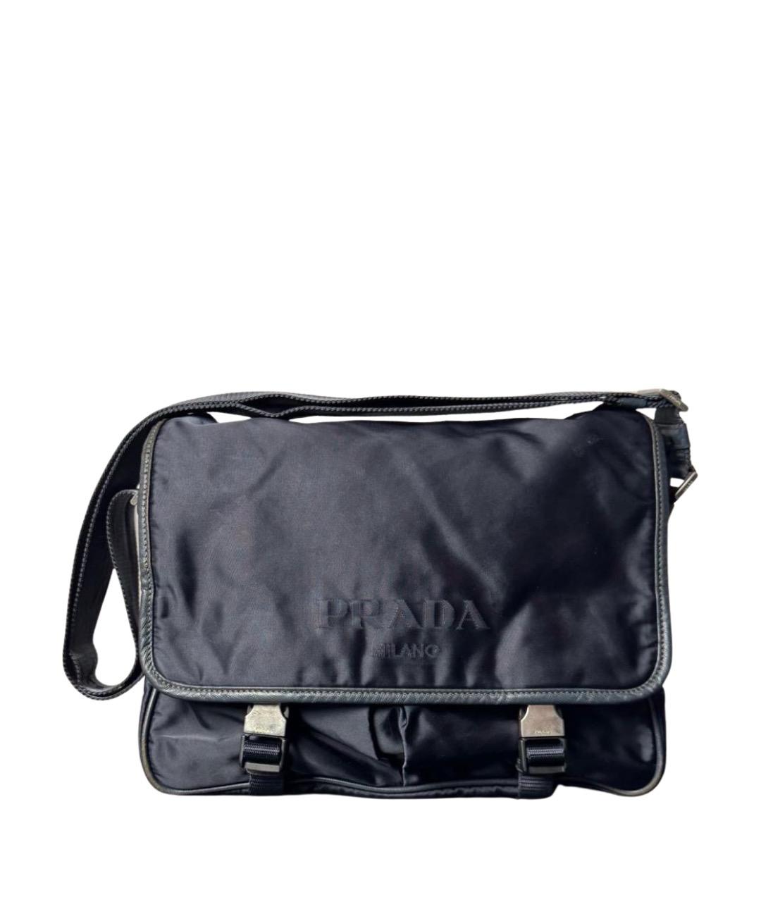 PRADA Сумка на плечо, фото 1