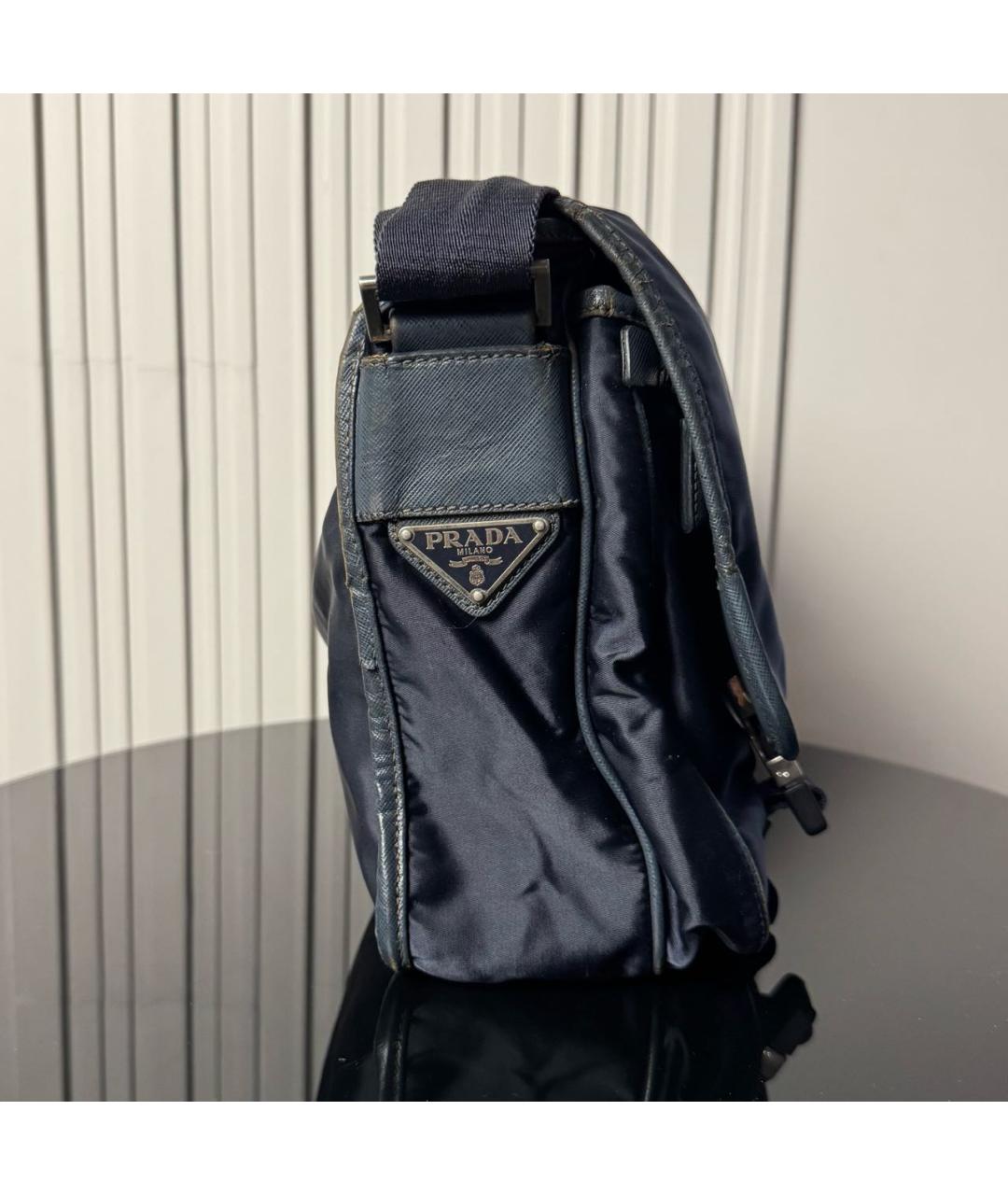 PRADA Сумка на плечо, фото 3