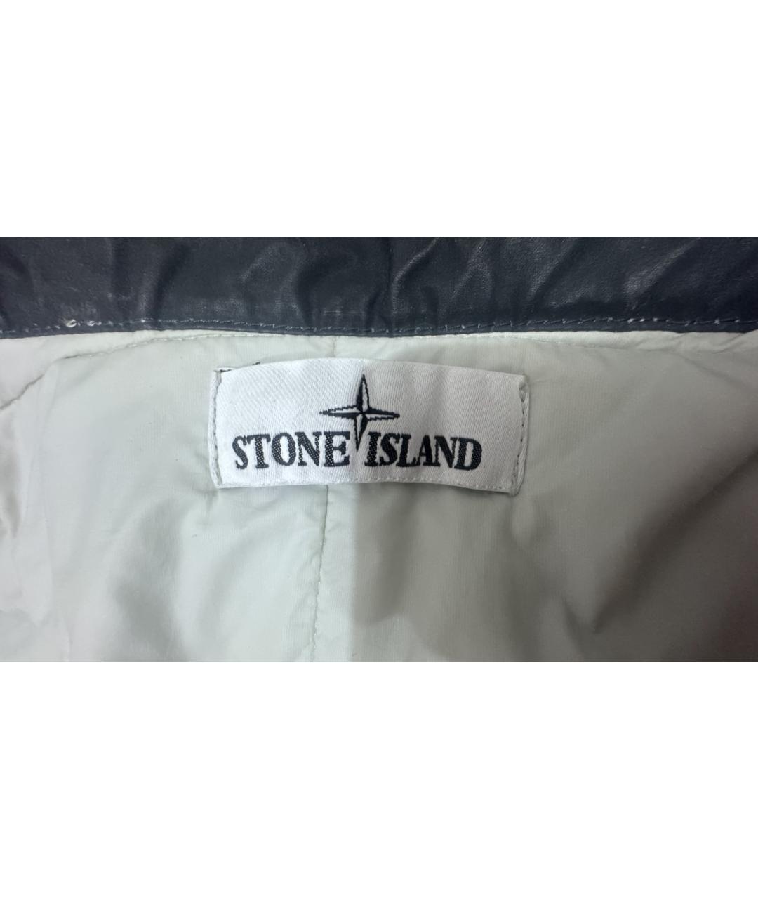 STONE ISLAND Мульти полиуретановая куртка, фото 9