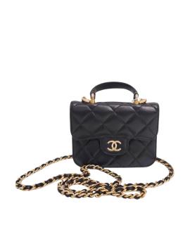 CHANEL Сумка через плечо