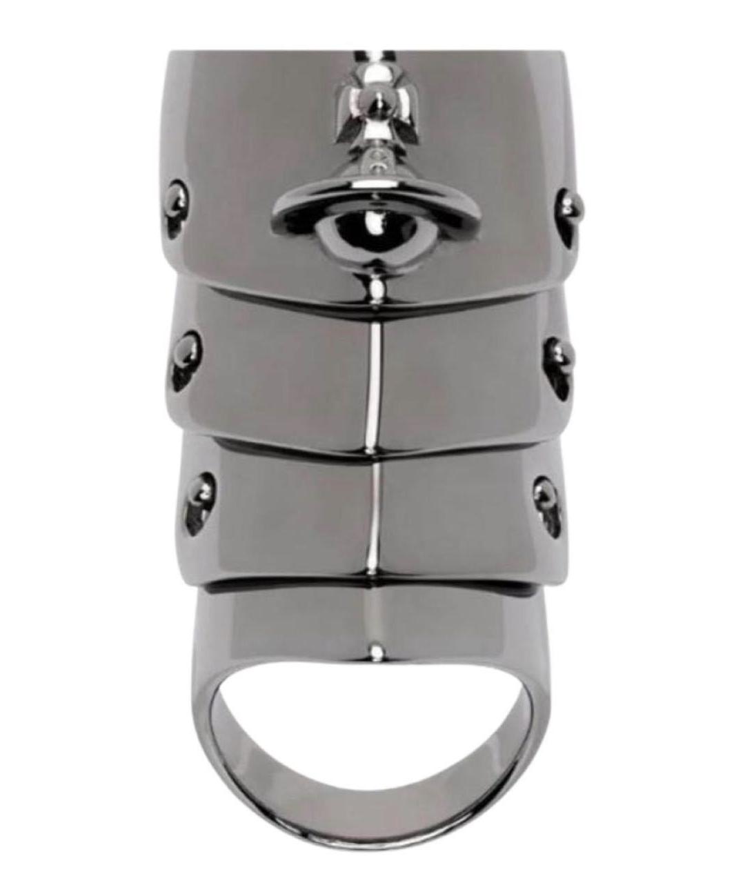 VIVIENNE WESTWOOD Серебряное серебряное кольцо, фото 1