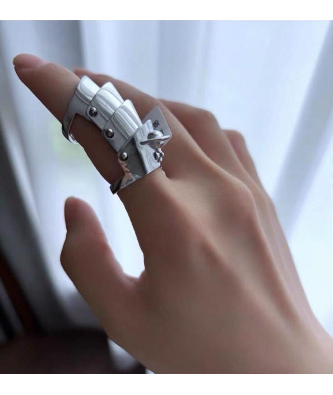 VIVIENNE WESTWOOD Серебряное серебряное кольцо, фото 6