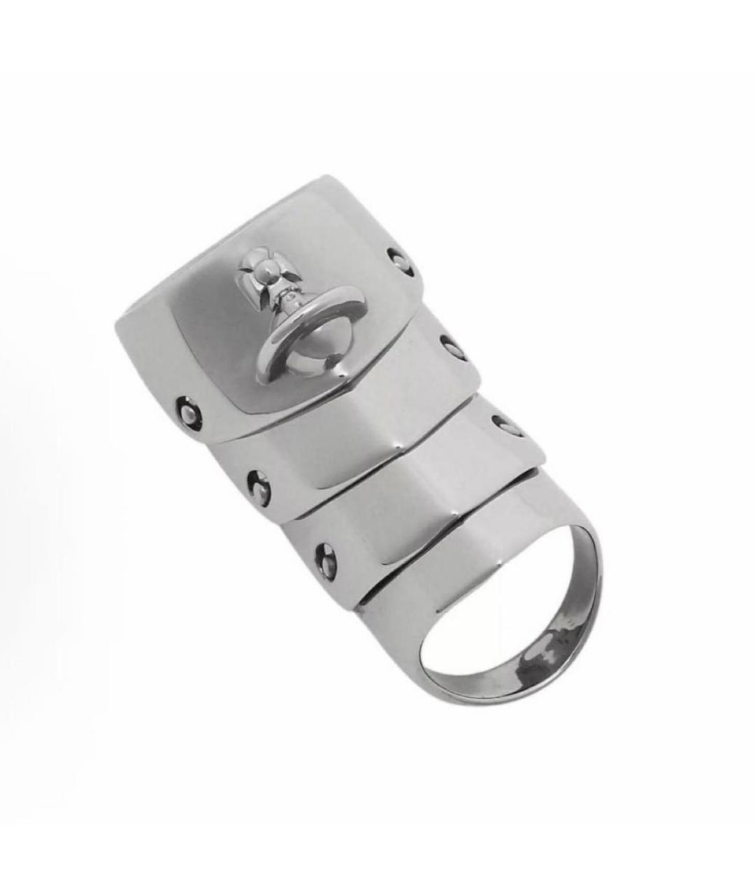 VIVIENNE WESTWOOD Серебряное серебряное кольцо, фото 2